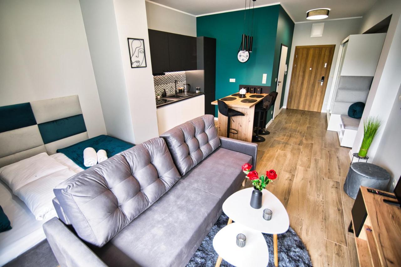 Apartament Emi Zator By Housine Екстер'єр фото