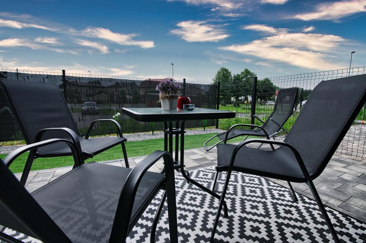 Apartament Emi Zator By Housine Екстер'єр фото