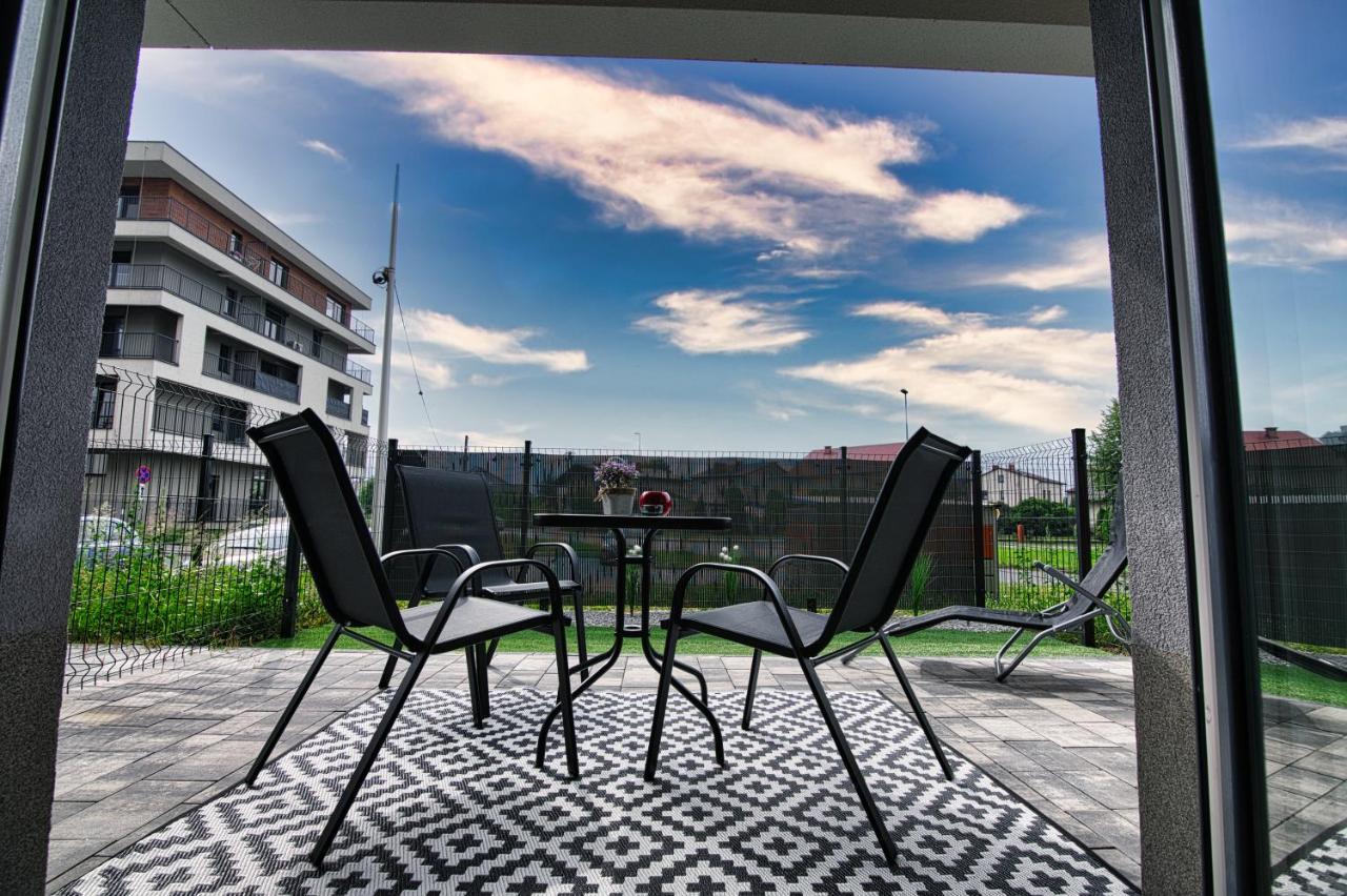 Apartament Emi Zator By Housine Екстер'єр фото