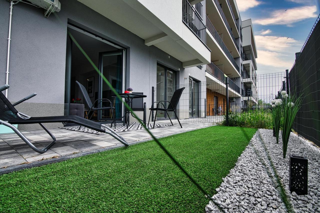 Apartament Emi Zator By Housine Екстер'єр фото